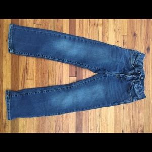 Boys size 8 GAP jeans Excellent condition